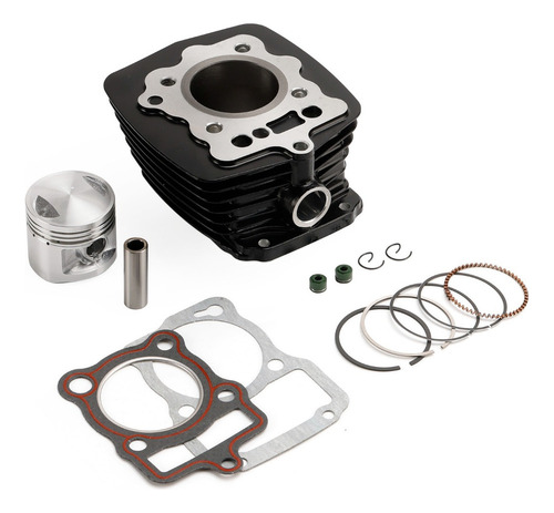 Kit De Cilindros De 125 Cc Para Italika Ft125/sport/clasica