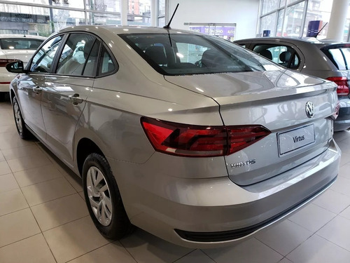 Volkswagen Virtus 1.6 Msi Trendline At 0 Km 2021
