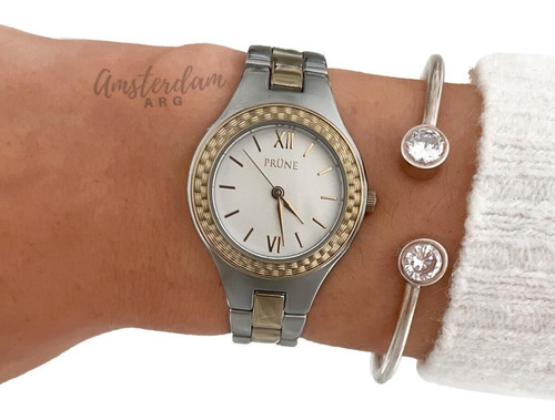 Reloj Prune Dama Mod Prg-263r Agente Oficial  .amsterdamarg.