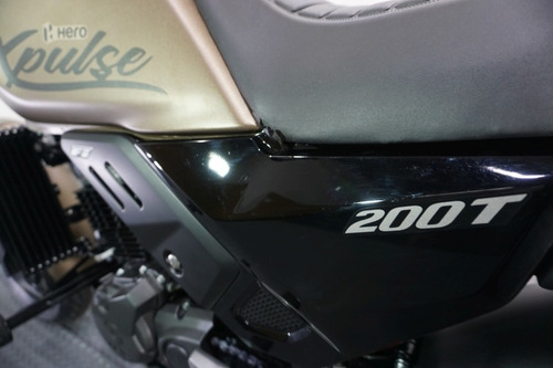 Imagen 24 de 25 de Hero Xpulse 200t Fi Lanzamiento Exclusivo Uno Motos 0km 2023