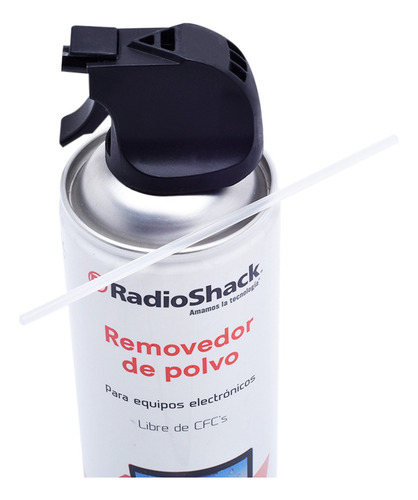 Removedor De Polvo Radioshack