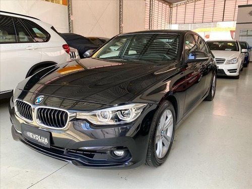 Imagem 1 de 13 de Bmw Serie 3 2.0 Sport Active Flex Aut. 4p