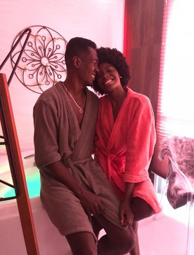 Imagem 6 de 10 de Day Spa Casal Pérola Cris Renée