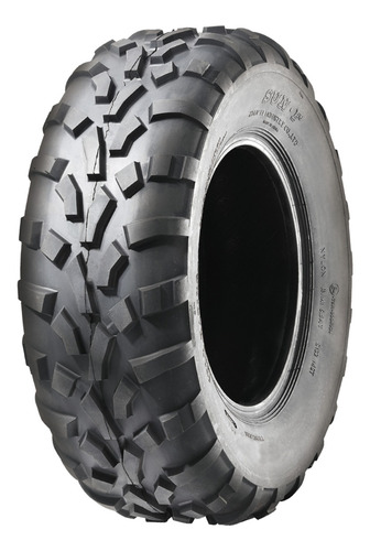 4 Pneus Quadriciclo Can-am Outlander 570 25x8-12 + 25x10-12