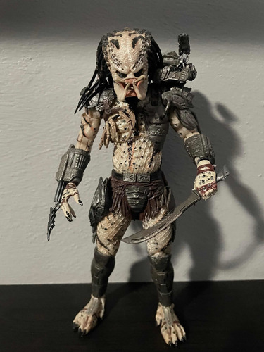 Neca Predator Ghost Series 16 Figura Neca