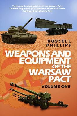 Libro Weapons And Equipment Of The Warsaw Pact : Volume O...