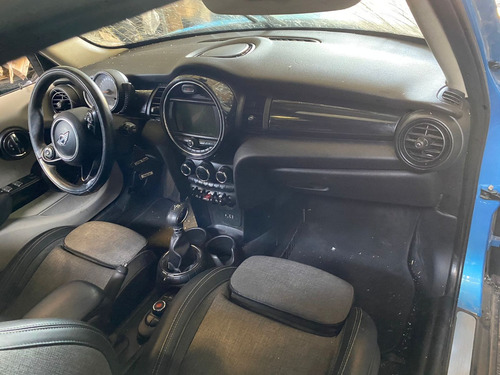 Mini Cooper F55 Turbo 3 Cil. 2018 A/t. Por Partes. Desarme D