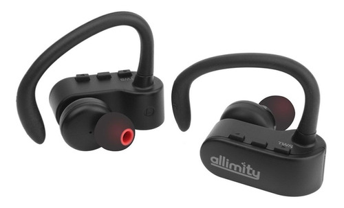 Allimity Bt705tk Auricular Inalámbrico V4.2 Estándar Estéreo