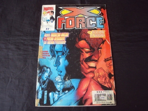 X-force # 37 (forum)