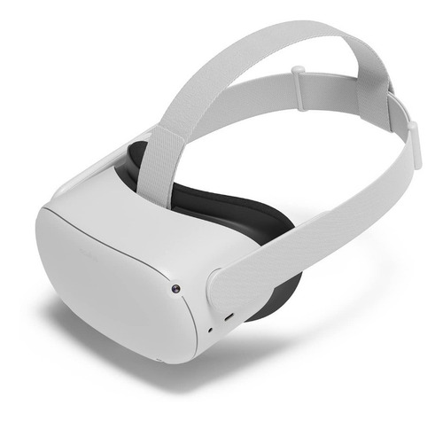 Imagen 7 de 9 de Lentes Oculus Quest 2 256gb All In One Vr 3d Juegos Casco