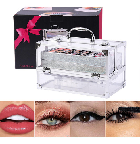 Juegos De Maquillaje Para Mujeres Kit De Maquillaje Para Ado