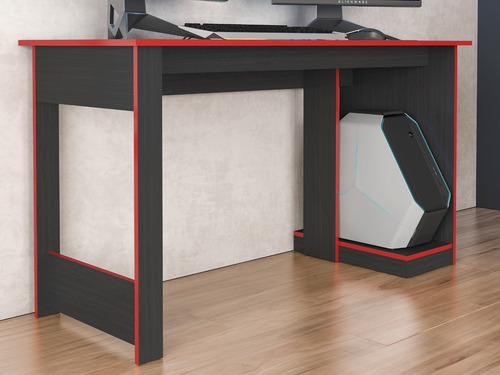 Escritorio Gamer Minimalista