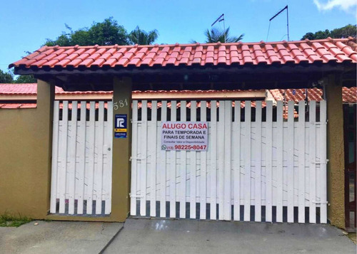 Imagem 1 de 14 de Casa Locação Temporada Praia Vista Linda Bertioga 5min Praia