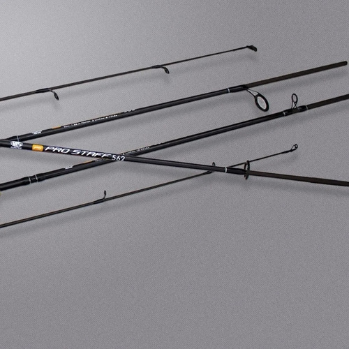Imagem 6 de 6 de Vara Para Carretilha De Carbono Pro Staff C602 1,80m 8-17lbs