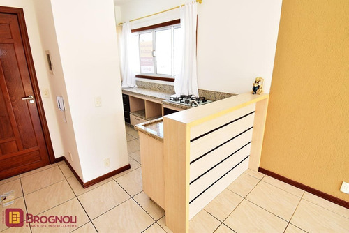 Imagem 16 de 20 de Apartamento No Bairro Passa Vinte Em Palhoça - 34212