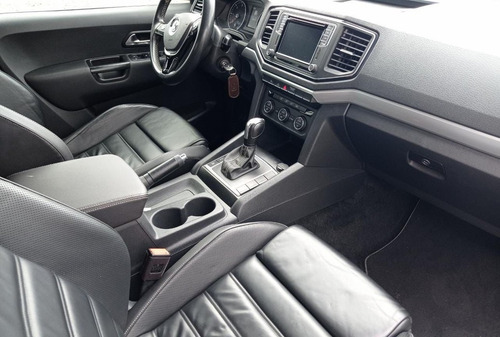 Imagem 6 de 10 de Volkswagen Amarok 3.0 V6 Tdi