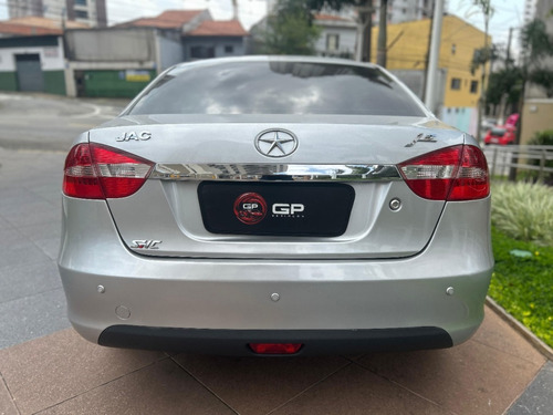 JAC J5 1.5 16V GASOLINA 4P MANUAL
