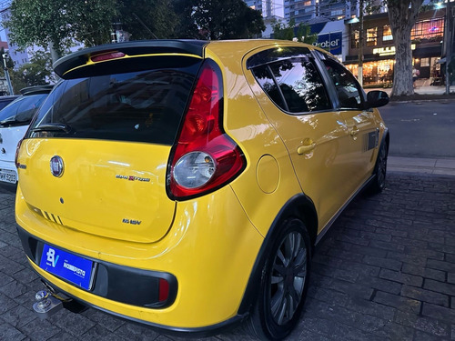Fiat Palio 1.6 MPI SPORTING 16V FLEX 4P MANUAL