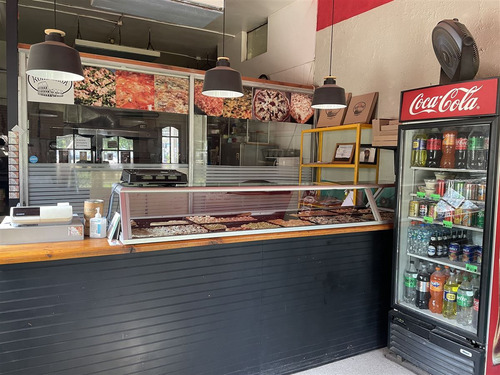 Derecho Llaves / Pizzería Funcionando