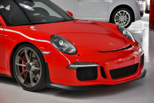 Imagen 4 de 15 de Porsche 911 Gt3 Piel, Aire, Elec, 2015