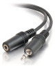 Cable De Extensión De Audio Estéreo Mf C2g 40406 De 35 Mm, N