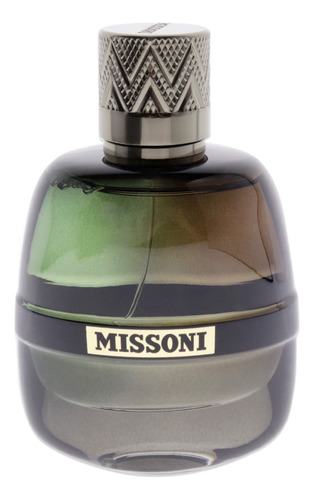 Missoni Pour Homme De Missoni Para Hombre, Spray Edp De 3.4