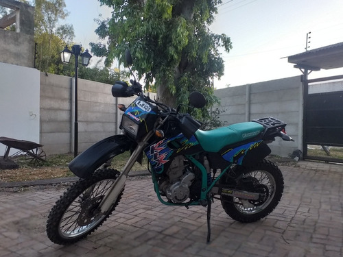 Kawasaki Klx 650 L