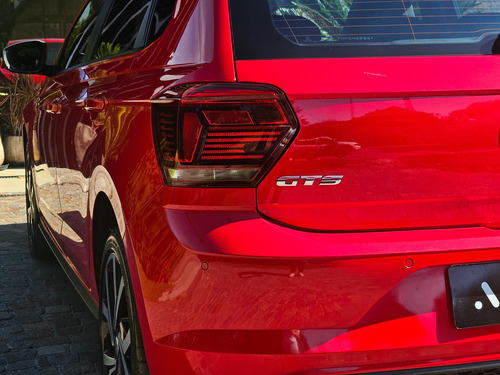 Volkswagen Polo 1.4 Tsi Gts