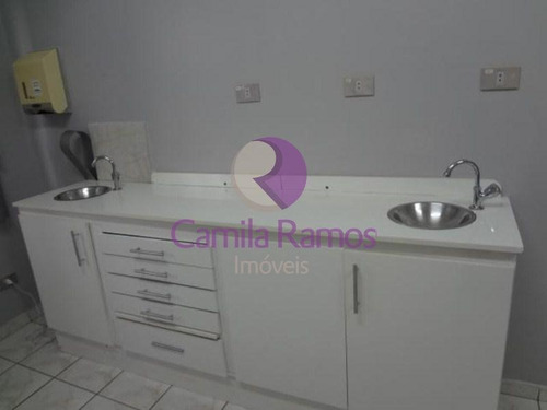 Imagem 5 de 9 de Sala Comercial Para Locação, Centro, São Paulo. - Sa0009 - 68321478