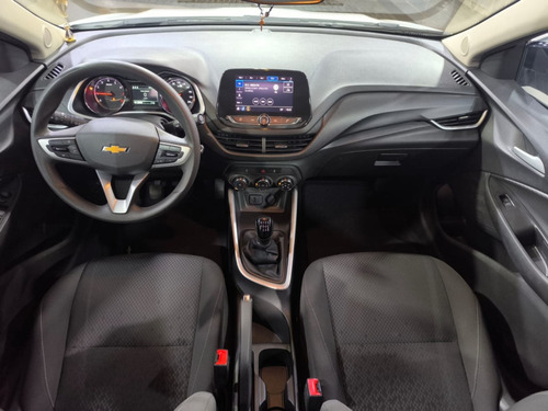 Chevrolet Onix 1.0 FLEX LT MANUAL