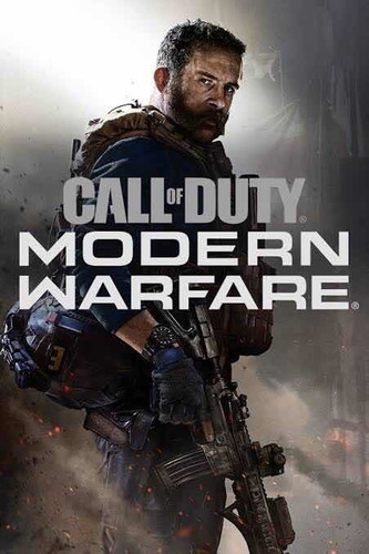 Call Of Duty: Modern Warfear Ed. Passe De Batalha