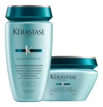 Comprar Shampoo Reparador 250ml + Mascarilla Resistance Kerastase