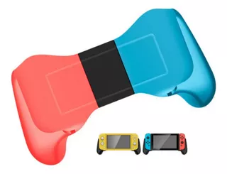 Hand Grip Empuñadura Soporte Para Nintendo Switch / Sw Lite