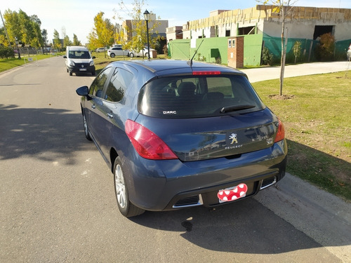 Peugeot 308 1.6 Allure Nav 115cv 2014