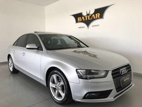 Audi A4 2.0 Tfsi Ambiente 183cv Gasolina 4p Multitronic