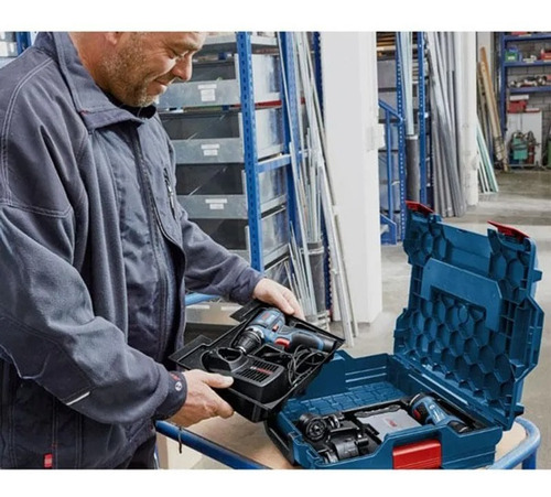 Imagem 4 de 5 de Maleta De Transporte L-boxx 102 - 1600a012fz - Bosch