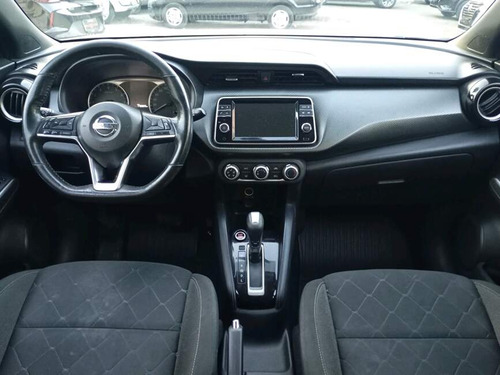 Nissan Kicks 1.6 16V FLEXSTART SV 4P XTRONIC