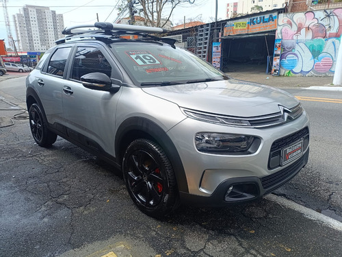 Citroën C4 C4 CACTUS FEEL 1.6 16V FLEX AUT.