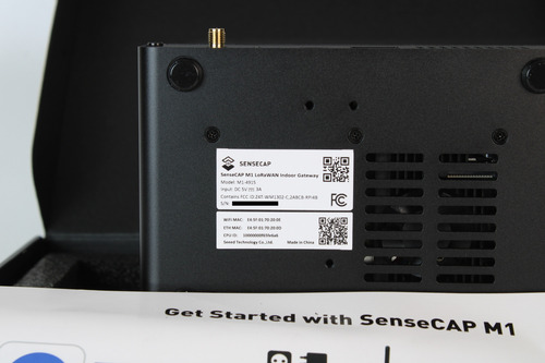 Sensecap M1 Gateway Interno Lorawan