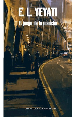 Libro Juego De La Mancha (rustica) De Levy Yeyati Eduardo