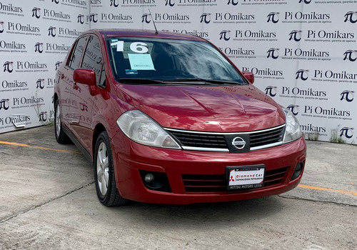 Imagen 3 de 15 de Nissan Tiida 2016 1.8 Advance 4p At