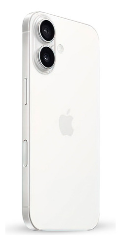 Celular Apple iPhone 16 128gb Blanco + Regalo Cargador