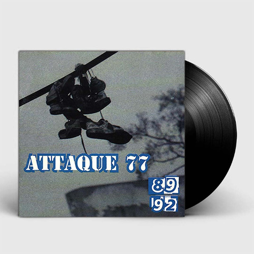Attaque 77 - 89/92 Lp