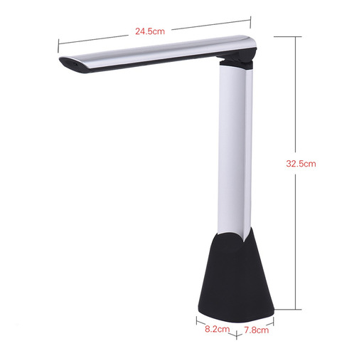 Imagen 9 de 9 de Portátil De Alta Velocidad Usb Libro Imagen Escáner De La