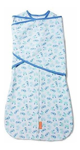 Swaddleme Arms Free Convertible Swaddle Size Extra Grande, 6