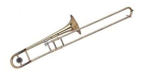 Trombon Wisemann Dtb-200 Estudio S/transpositor Sale%