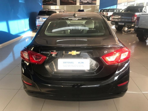 Imagem 6 de 13 de Cruze Lt Turbo 1.4 Aut