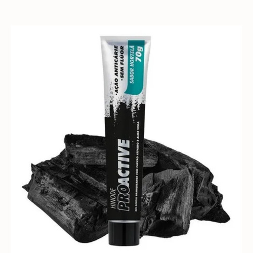 Remedio Para Mau Halito Creme Dental Branqueador 4 Unidades