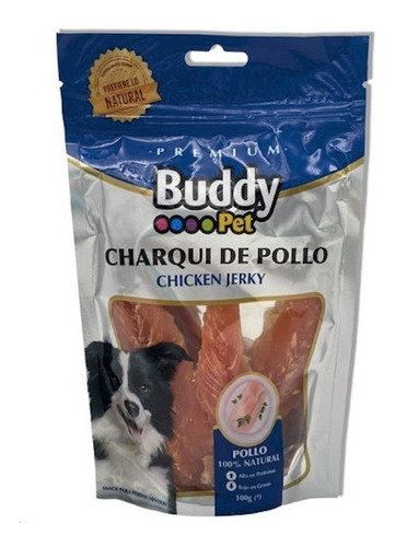 Imagen 4 de 5 de Snack Premium Cordero - Pollo Con Tocino O Queso Perro 100 G