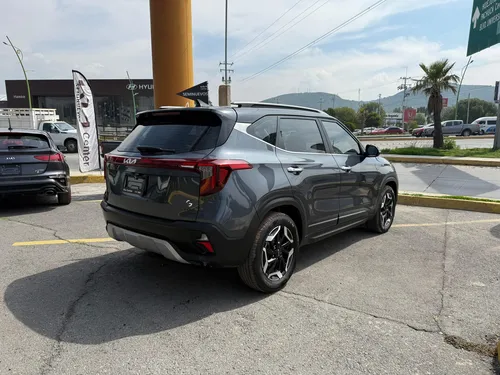 Kia Seltos 1.4T Gdi Sxl Dct